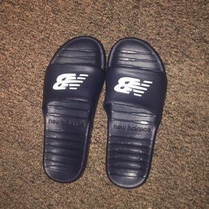 New Balance Slides